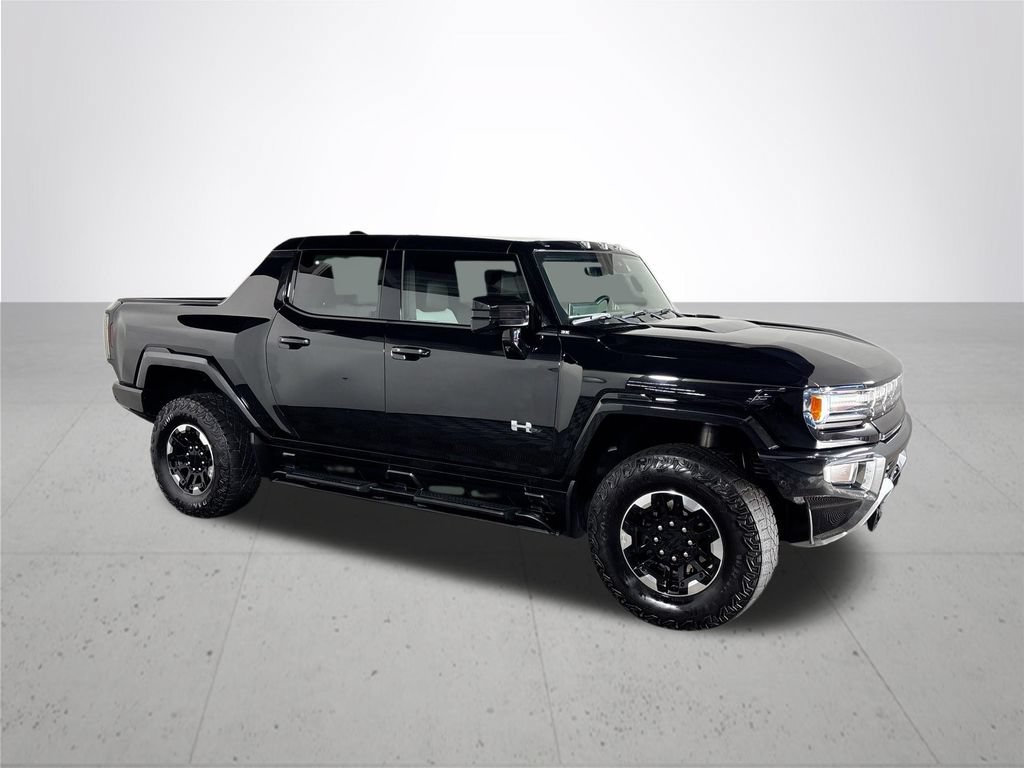 Used 2024 GMC Hummer EV 3X w/ Extreme Off-Road Package AWD/4WD image 4