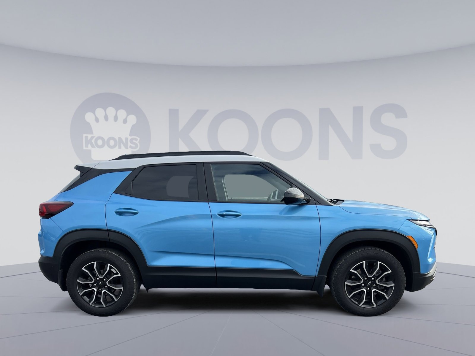 Used 2025 Chevrolet TrailBlazer ACTIV image 8