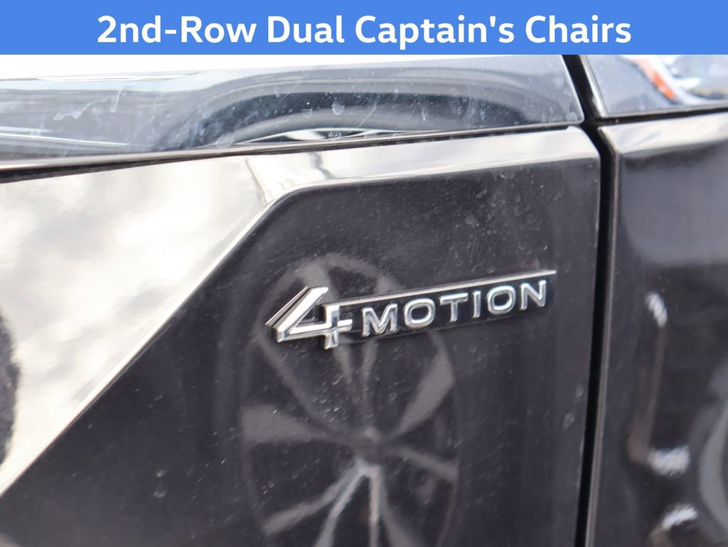 New 2026 Volkswagen Atlas SE image 11