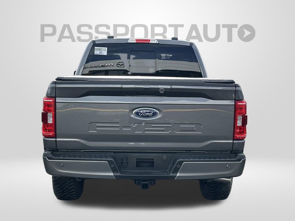 Used 2023 Ford F150 XLT w/ Equipment Group 302A High AWD/4WD image 3