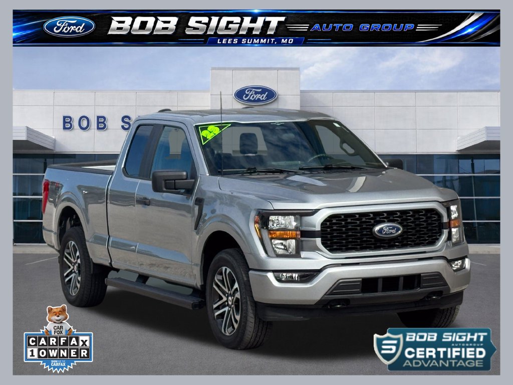 Used 2023 Ford F150 XL w/ STX Appearance Package