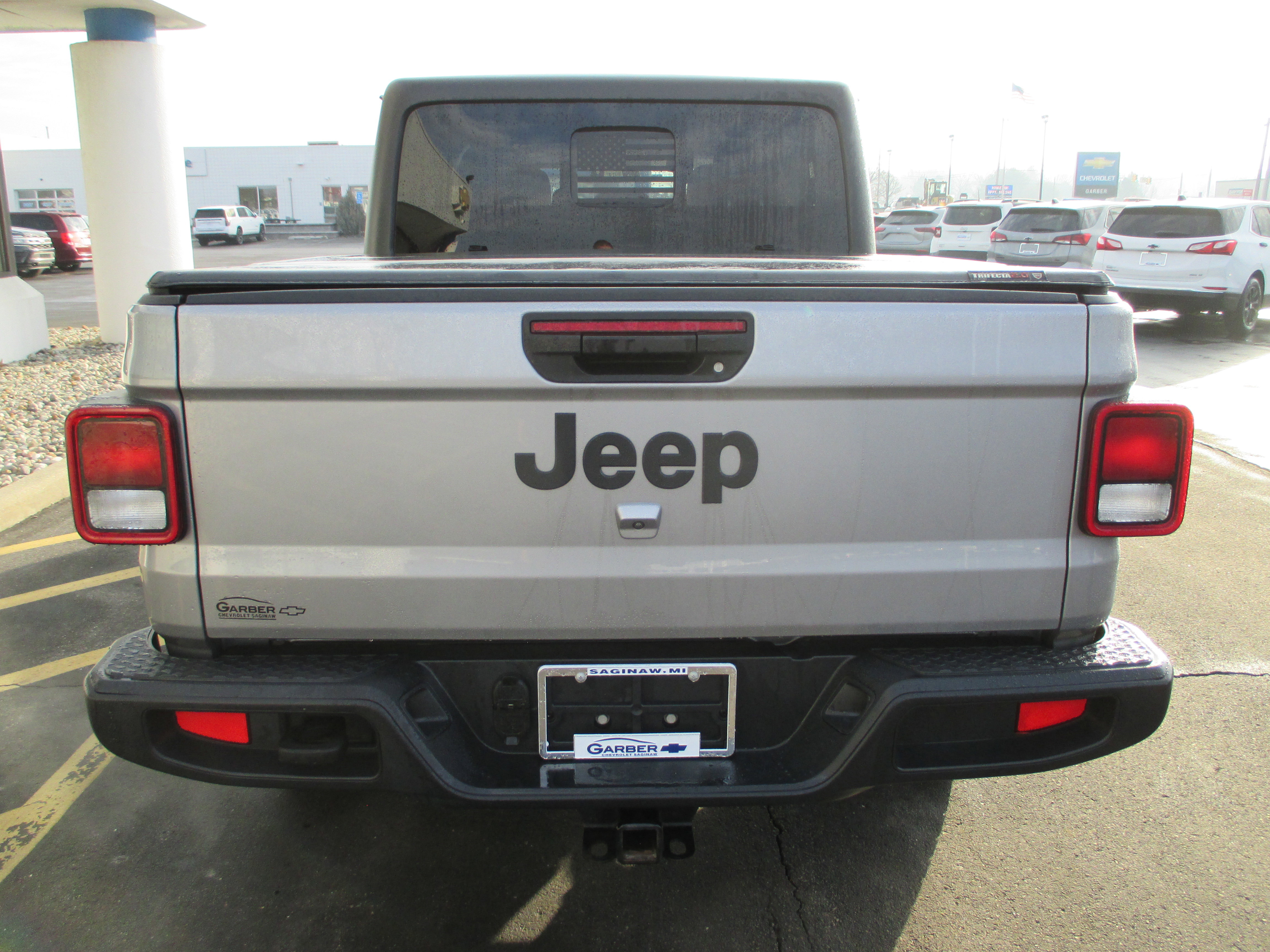 Used 2020 Jeep Gladiator Sport w/ Quick Order Package 24S image 4