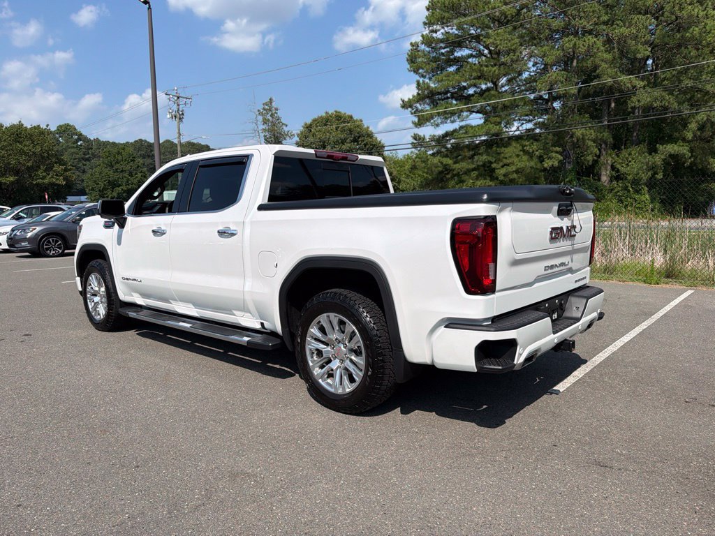 Used 2025 GMC Sierra 1500 Denali w/ Technology Package AWD/4WD image 7