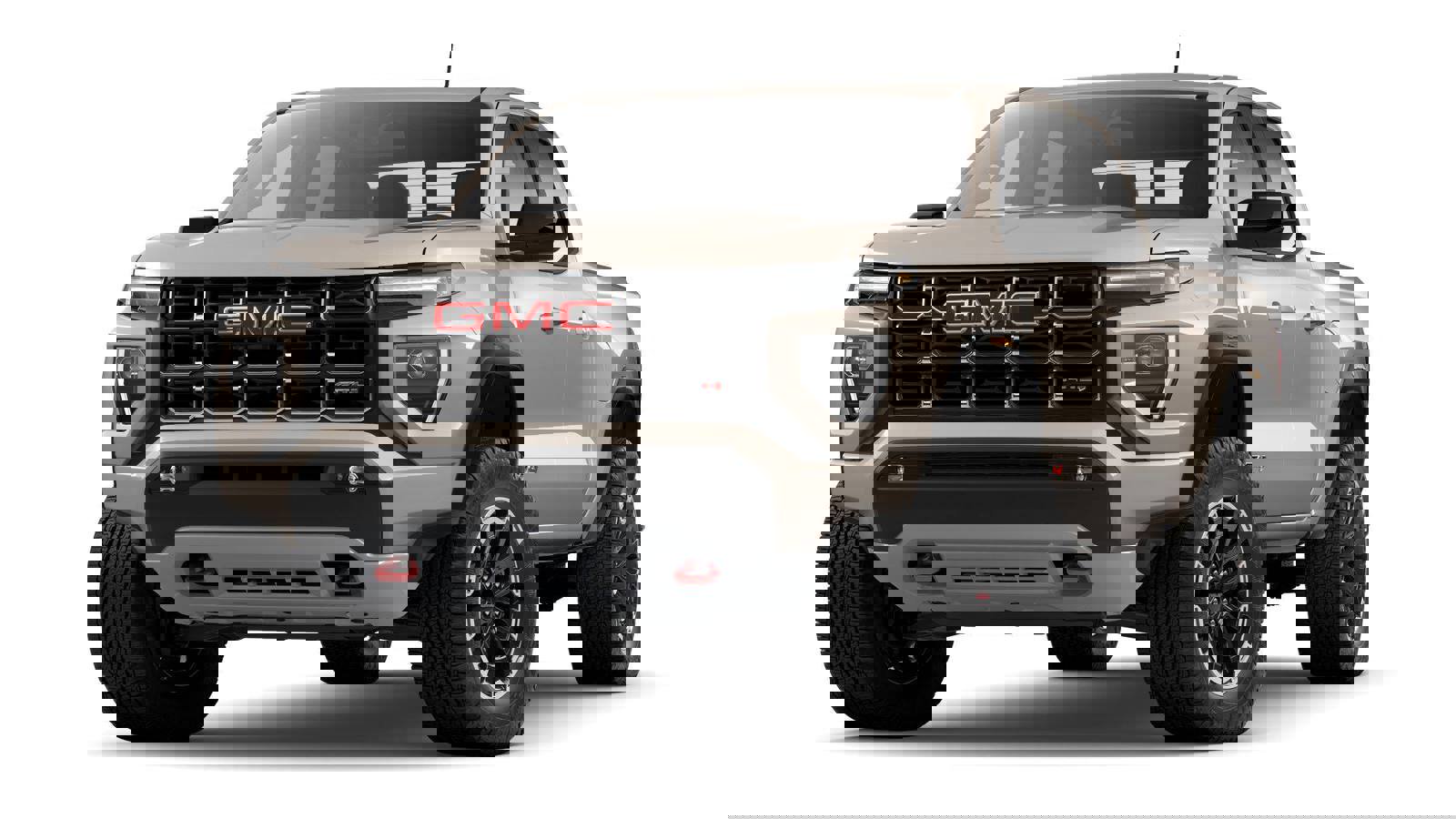 New 2026 GMC Canyon AT4 image 33