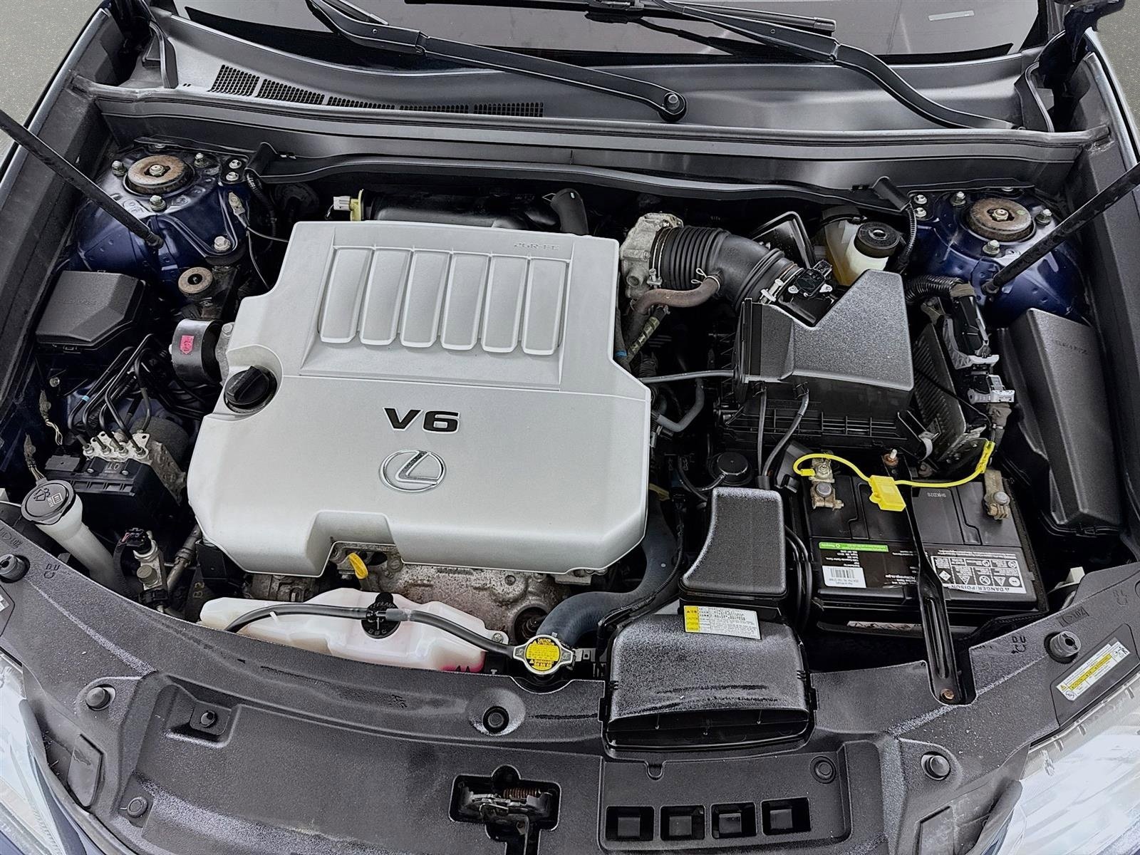 Used 2015 Lexus ES 350 350 w/ Luxury Package image 30