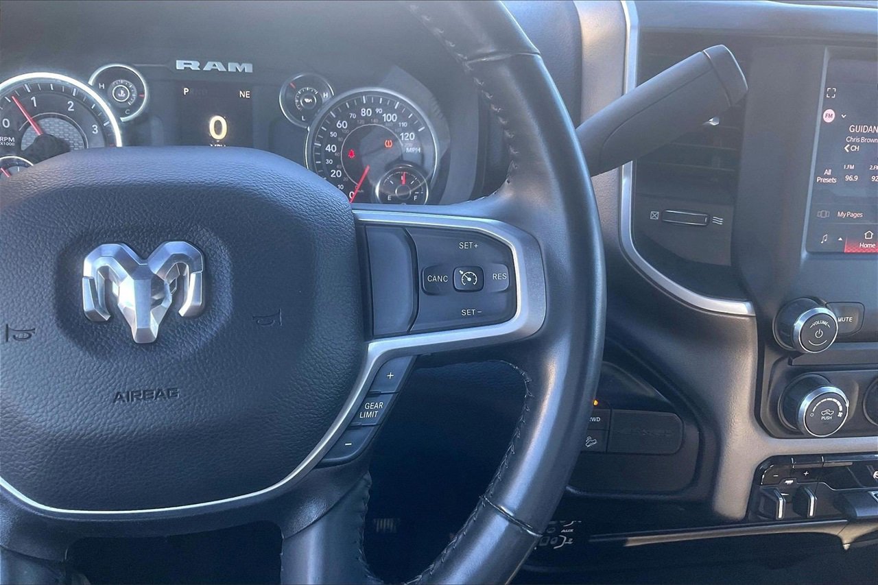 Certified 2024 RAM 2500 Big Horn w/ Off Road Package image 28