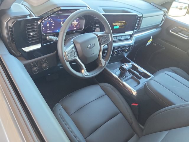 New 2026 Chevrolet Silverado 1500 RST w/ Z71 Off-Road Package AWD/4WD image 6