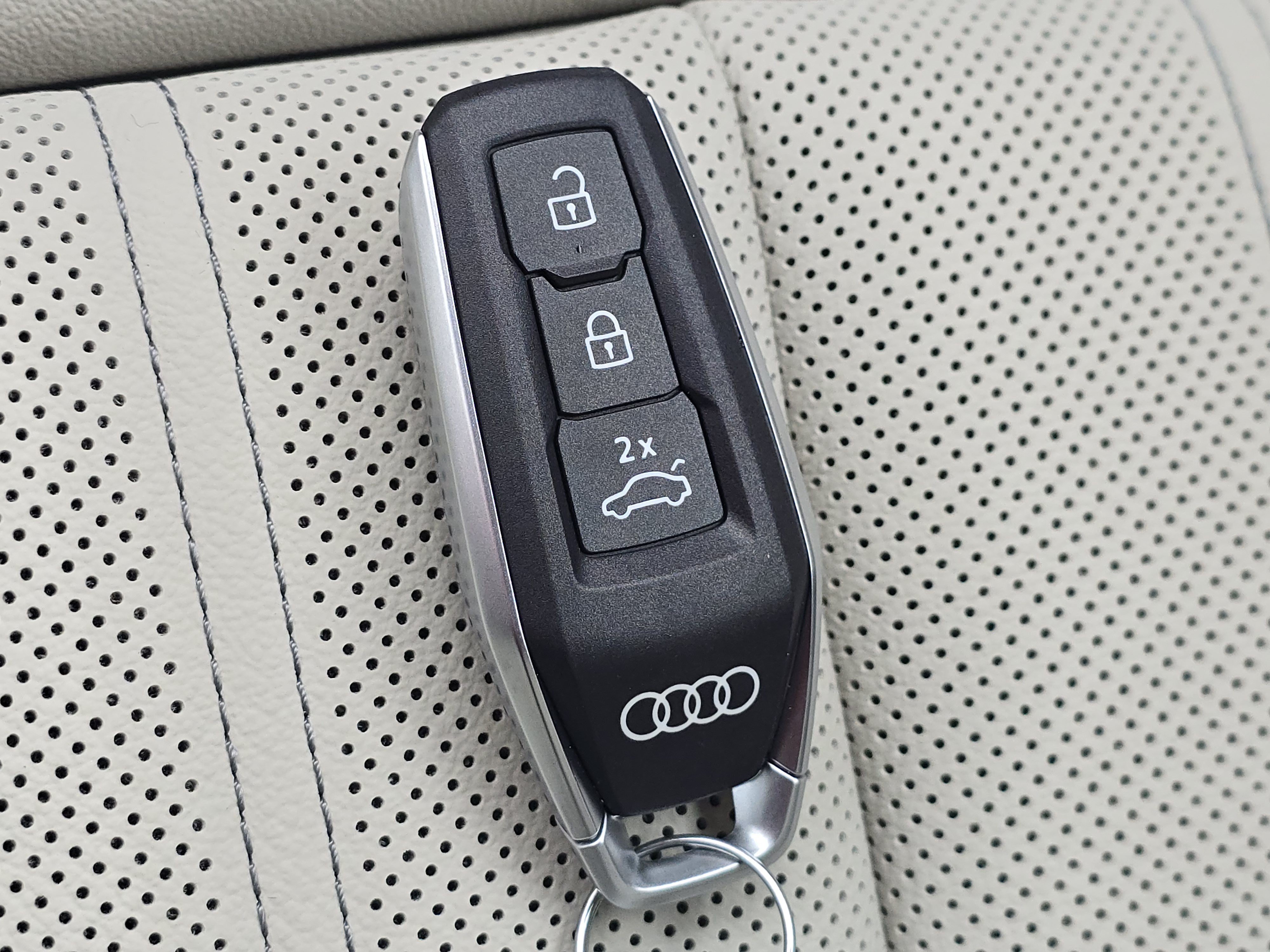 New 2026 Audi Q5 Prestige AWD/4WD image 28