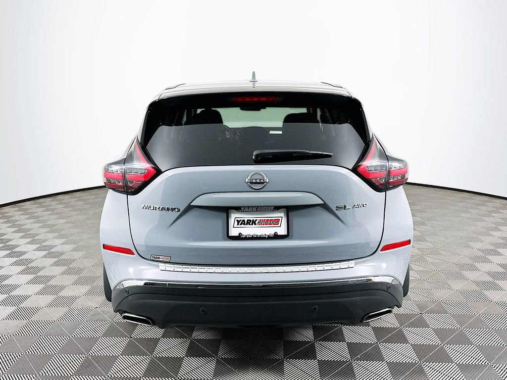 Certified 2024 Nissan Murano SL image 10