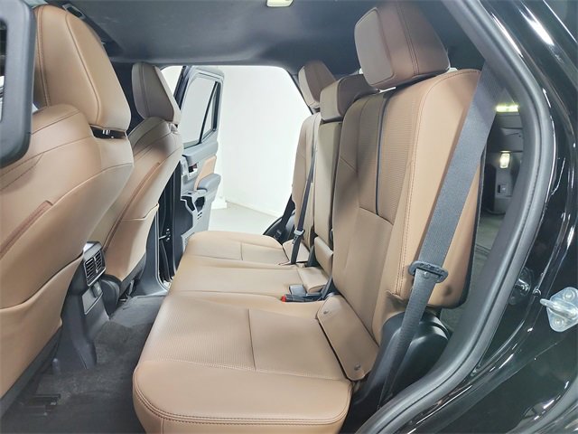 Used 2025 Toyota 4Runner Limited image 36