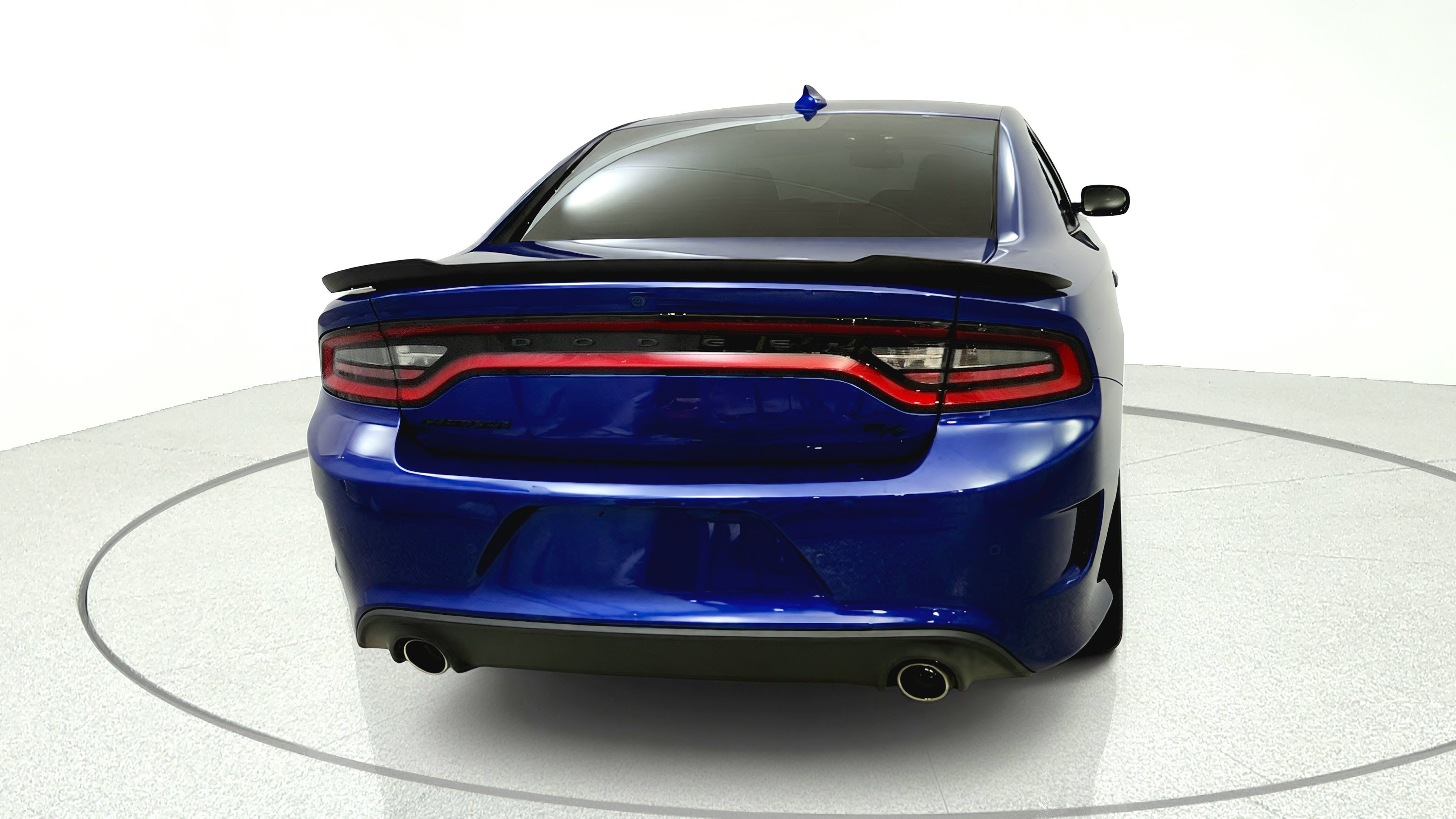 Used 2022 Dodge Charger R/T w/ Blacktop Package RWD image 6