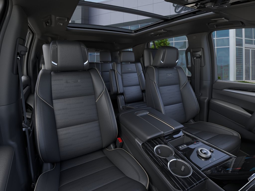 New 2027 Cadillac Escalade Sport w/ Touring Package RWD image 16