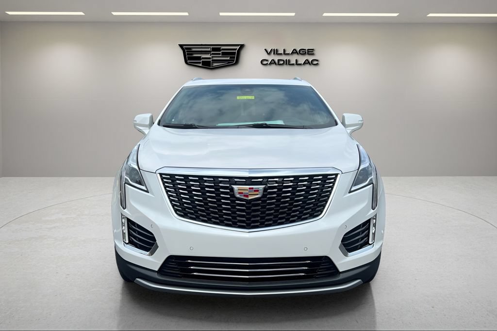 New 2026 Cadillac XT5 Premium Luxury w/ LPO, Floor Liner Package FWD image 8