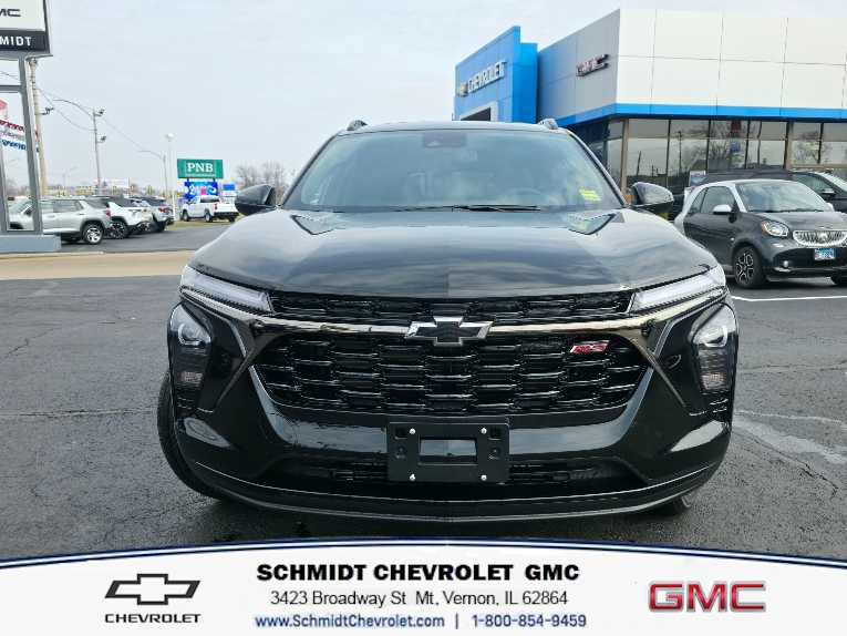 New 2026 Chevrolet Trax RS w/ Sunroof Package image 2