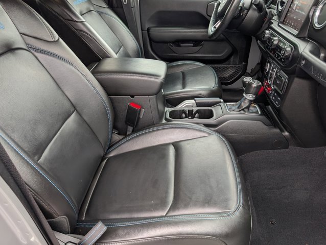 Used 2021 Jeep Wrangler Unlimited Rubicon 4xe w/ Dual Top Group image 25