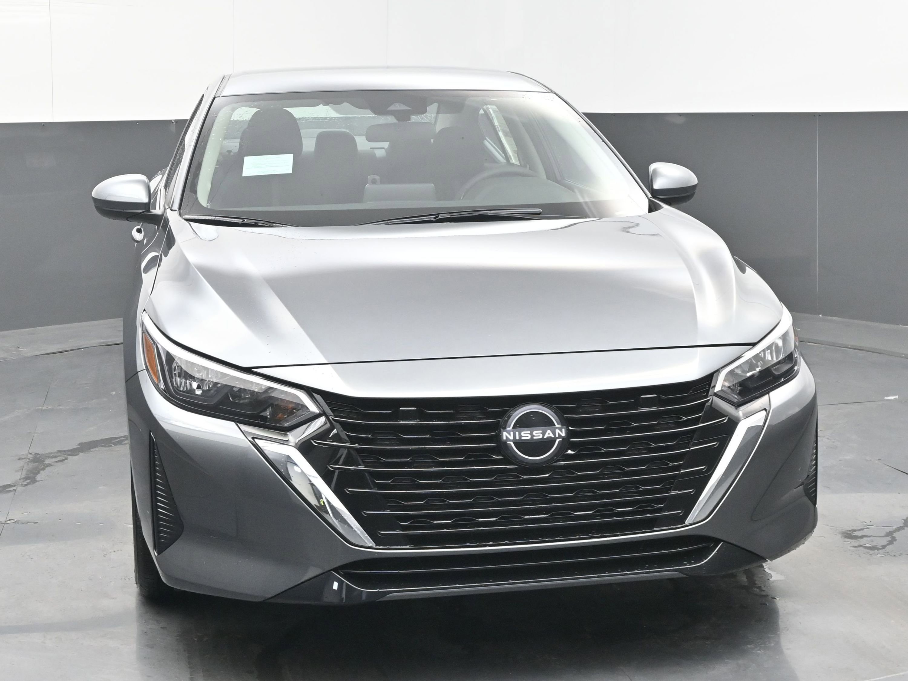 New 2025 Nissan Sentra SV w/ All-Weather Package image 2