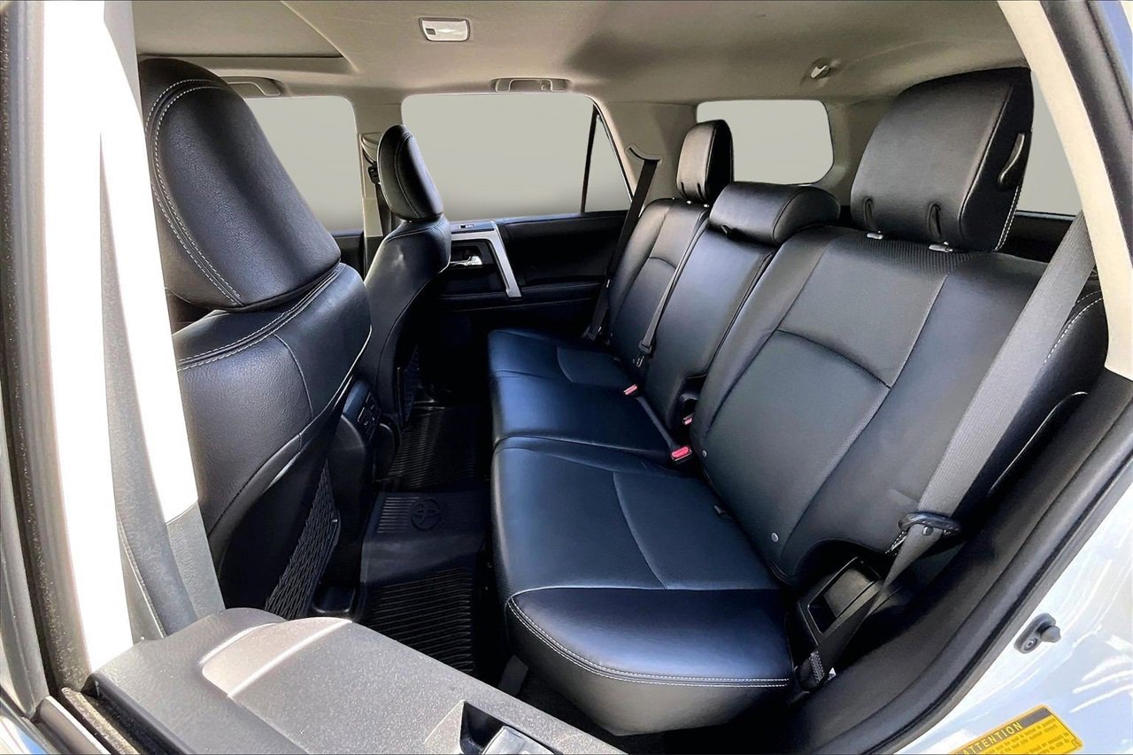 Used 2022 Toyota 4Runner Limited image 23