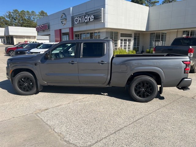 New 2026 Nissan Frontier SV w/ Tow Package video 1