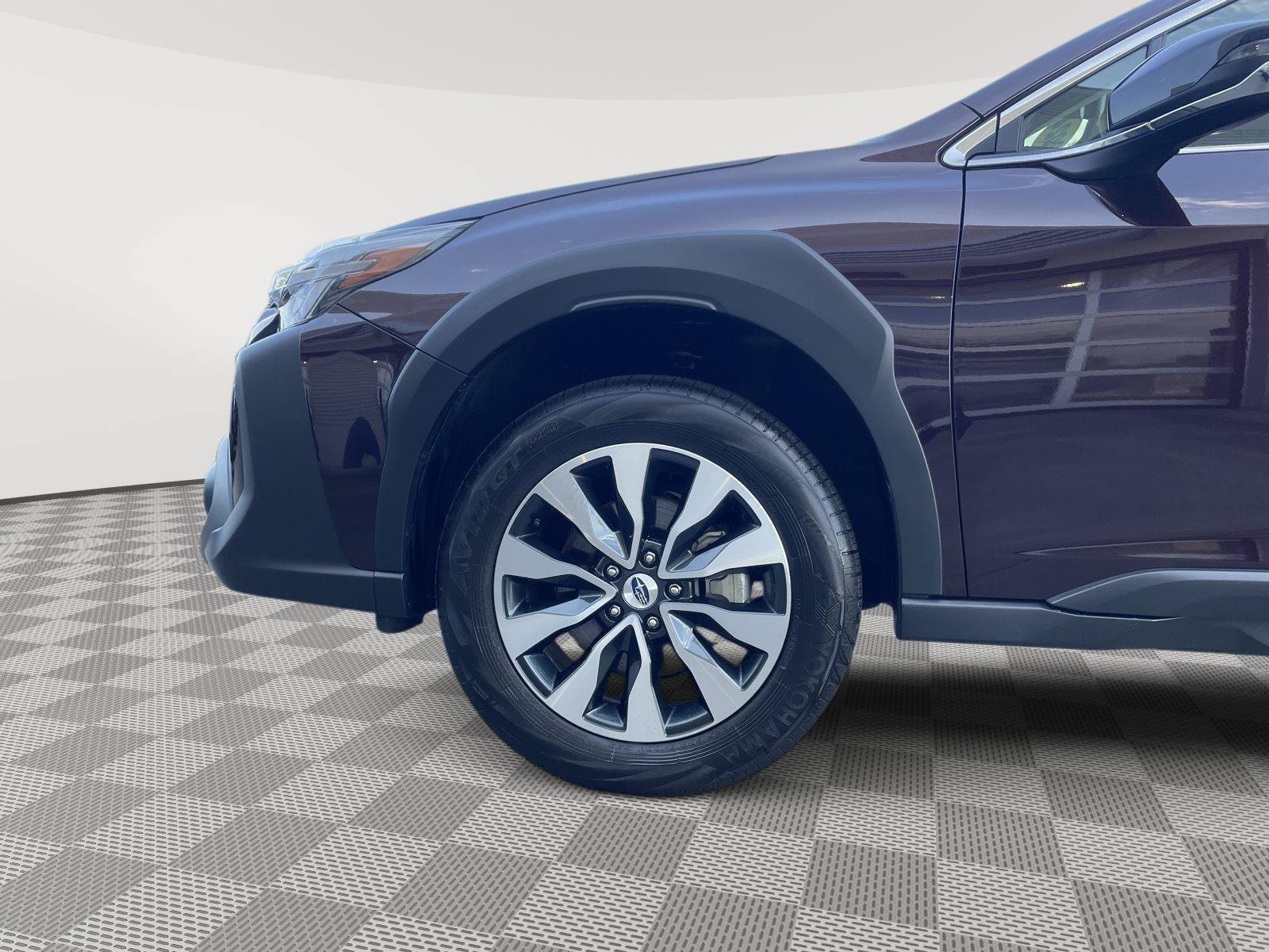 Certified 2024 Subaru Outback Limited AWD/4WD image 12