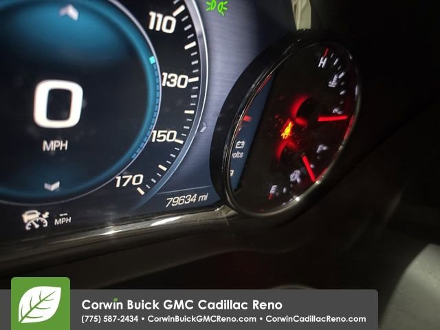 Used 2017 GMC Acadia Denali w/ Technology Package AWD/4WD image 21