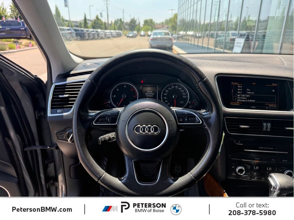Used 2015 Audi Q5 TDI Prestige AWD/4WD image 18