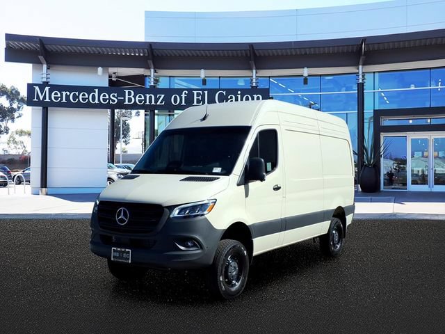 New 2026 Mercedes-Benz Sprinter 2500 image 1
