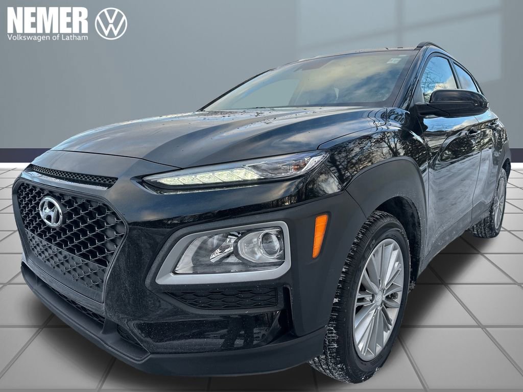 Used 2019 Hyundai Kona SEL
