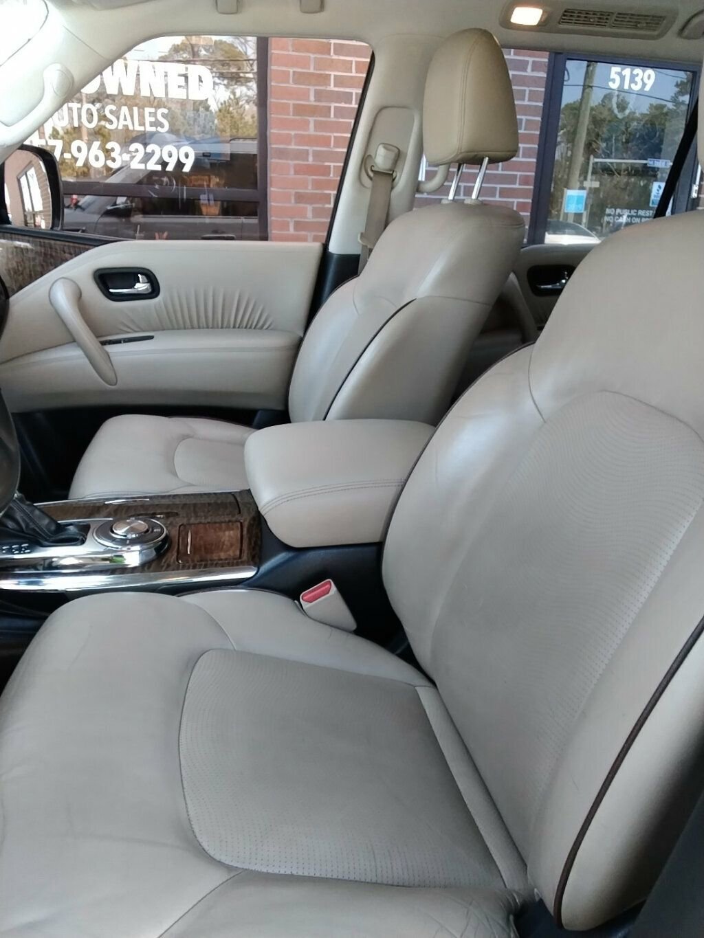 Used 2018 Nissan Armada SL image 7