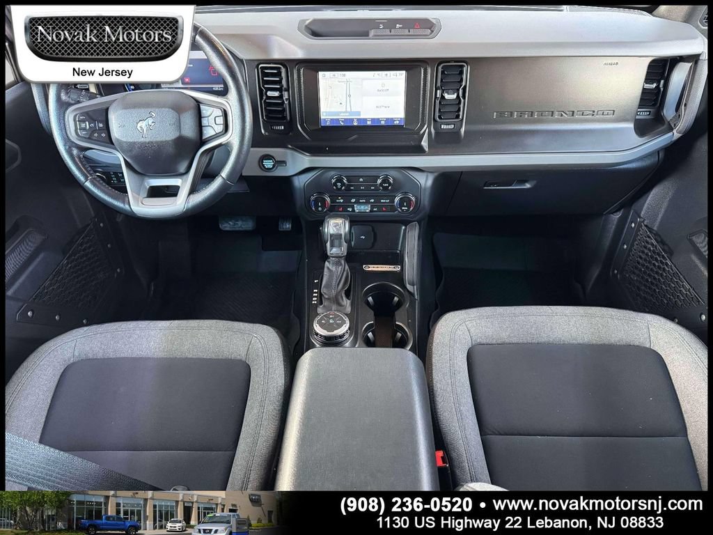 Used 2022 Ford Bronco Big Bend AWD/4WD image 33