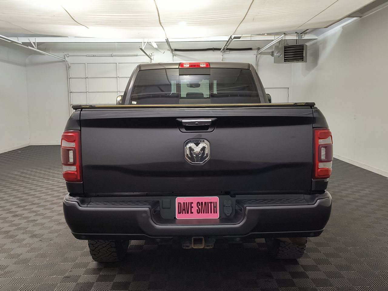 Used 2021 RAM 3500 Laramie w/ Body Color Bumper Group AWD/4WD image 11