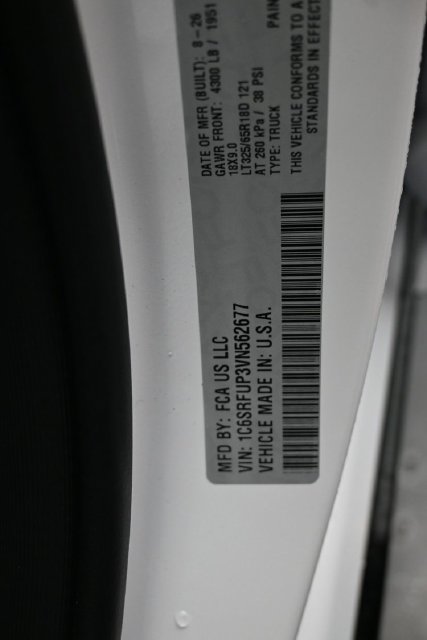 New 2027 RAM 1500 RHO AWD/4WD image 21