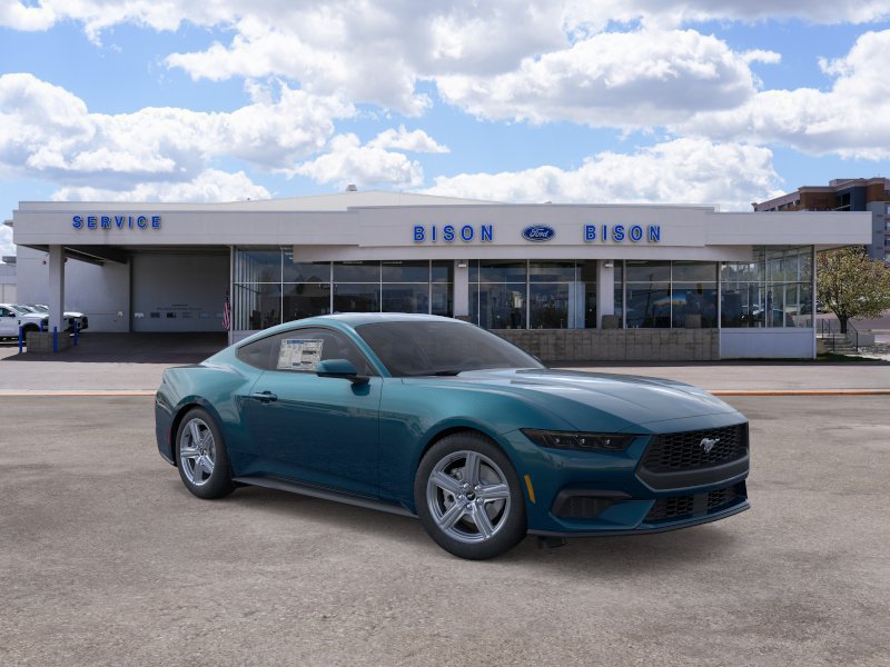 New 2026 Ford Mustang Coupe RWD image 7