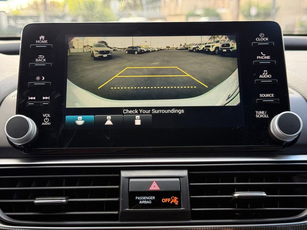 Used 2019 Honda Accord Sport image 29