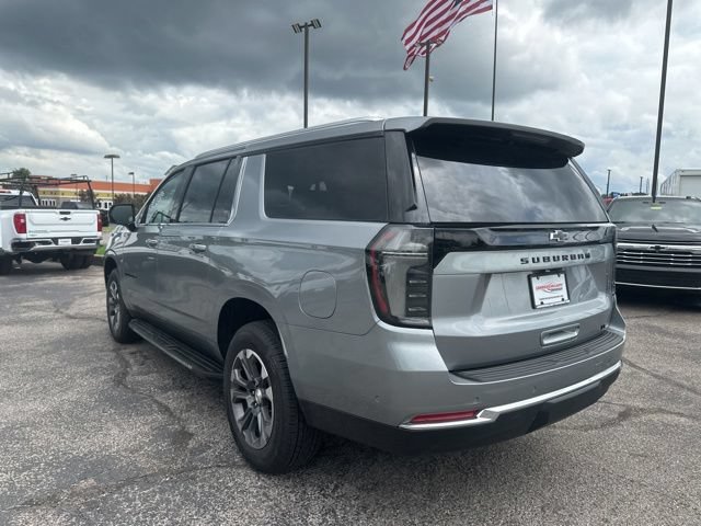New 2026 Chevrolet Suburban LT w/ Comfort Package AWD/4WD image 5
