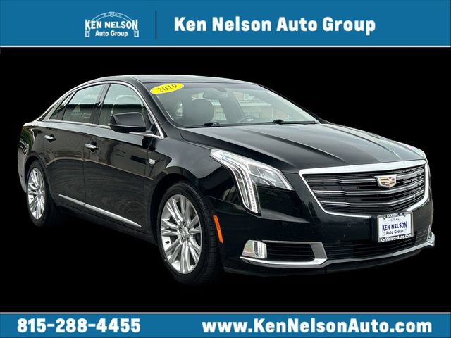 Used 2019 Cadillac XTS Luxury FWD video 1
