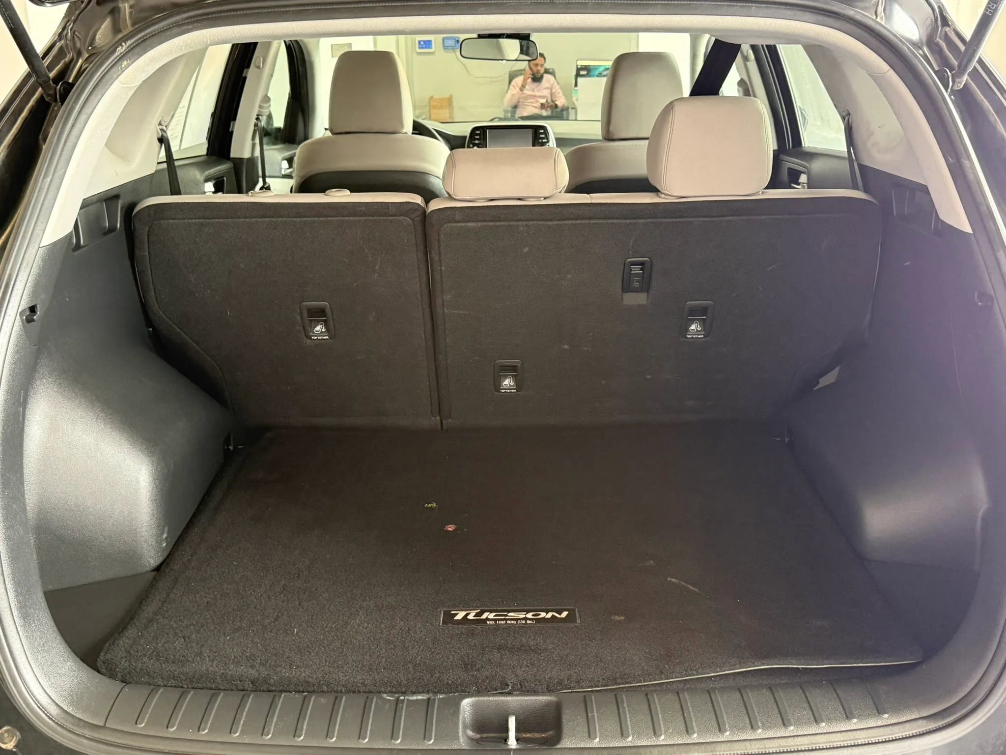 Used 2021 Hyundai Tucson SE image 30