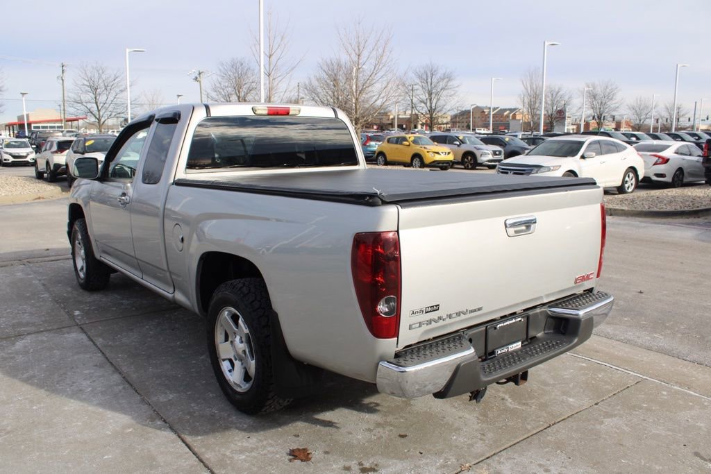 Used 2012 GMC Canyon SLE image 5