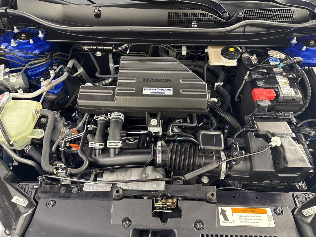 Used 2021 Honda CR-V EX-L image 12