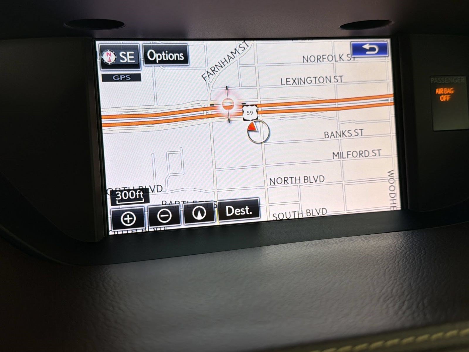 Used 2016 Lexus ES 350 w/ Luxury Package w/Wood Trim FWD image 17