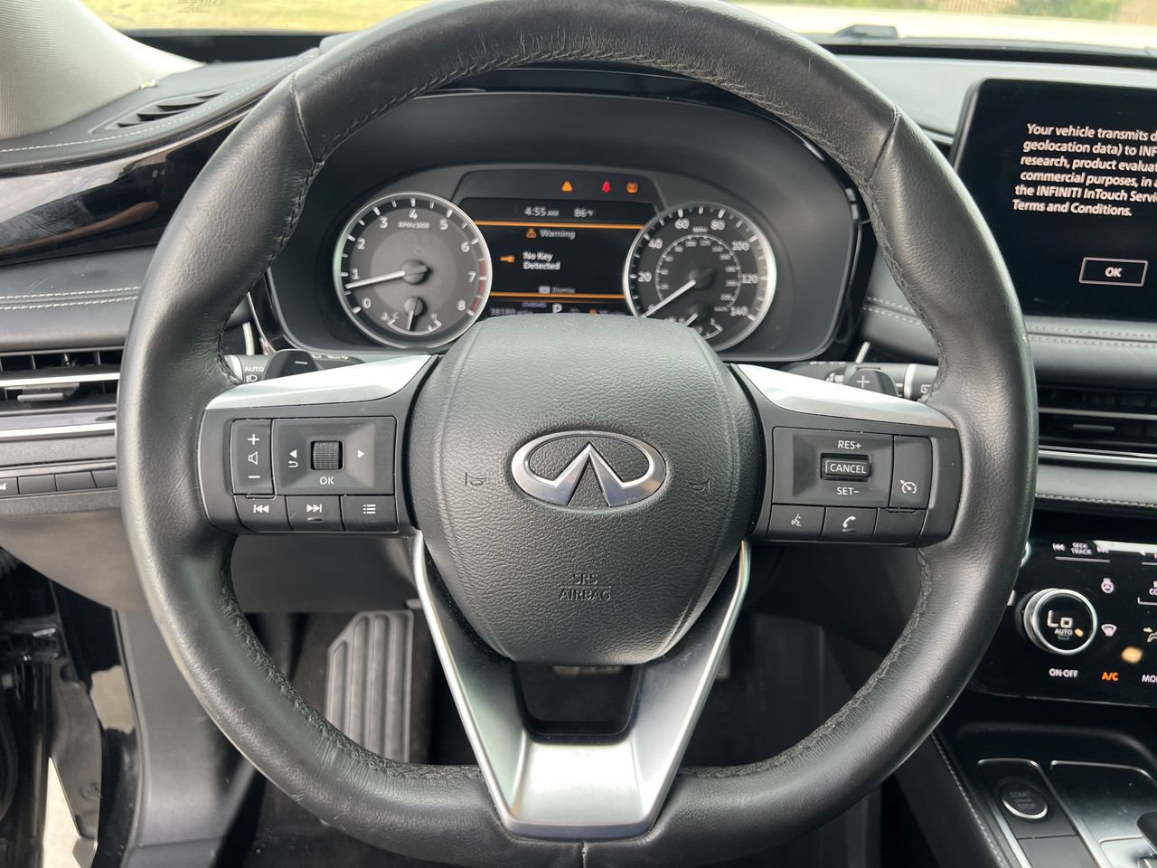 Used 2023 INFINITI QX60 Pure FWD image 6
