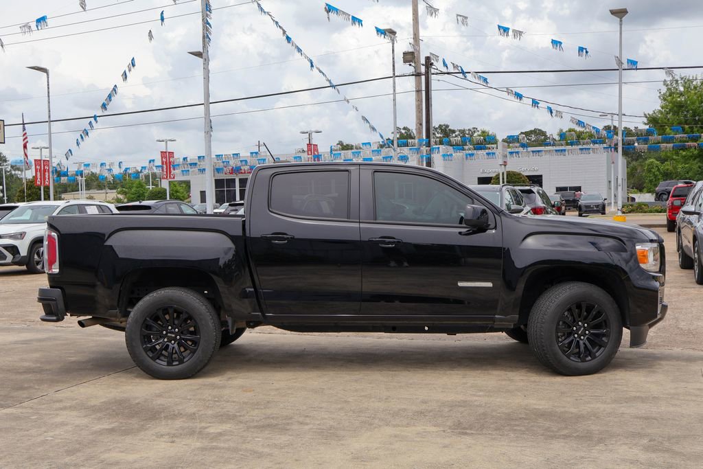 Used 2022 GMC Canyon Elevation w/ Trailering Package RWD image 22