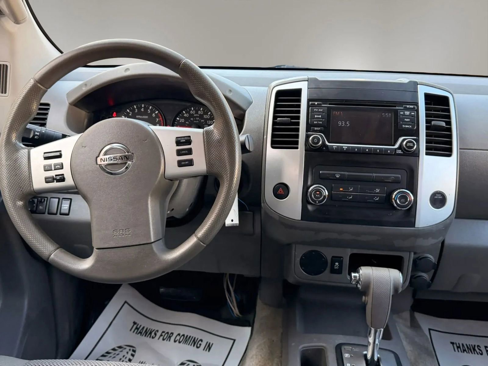 Used 2016 Nissan Frontier SV RWD image 27
