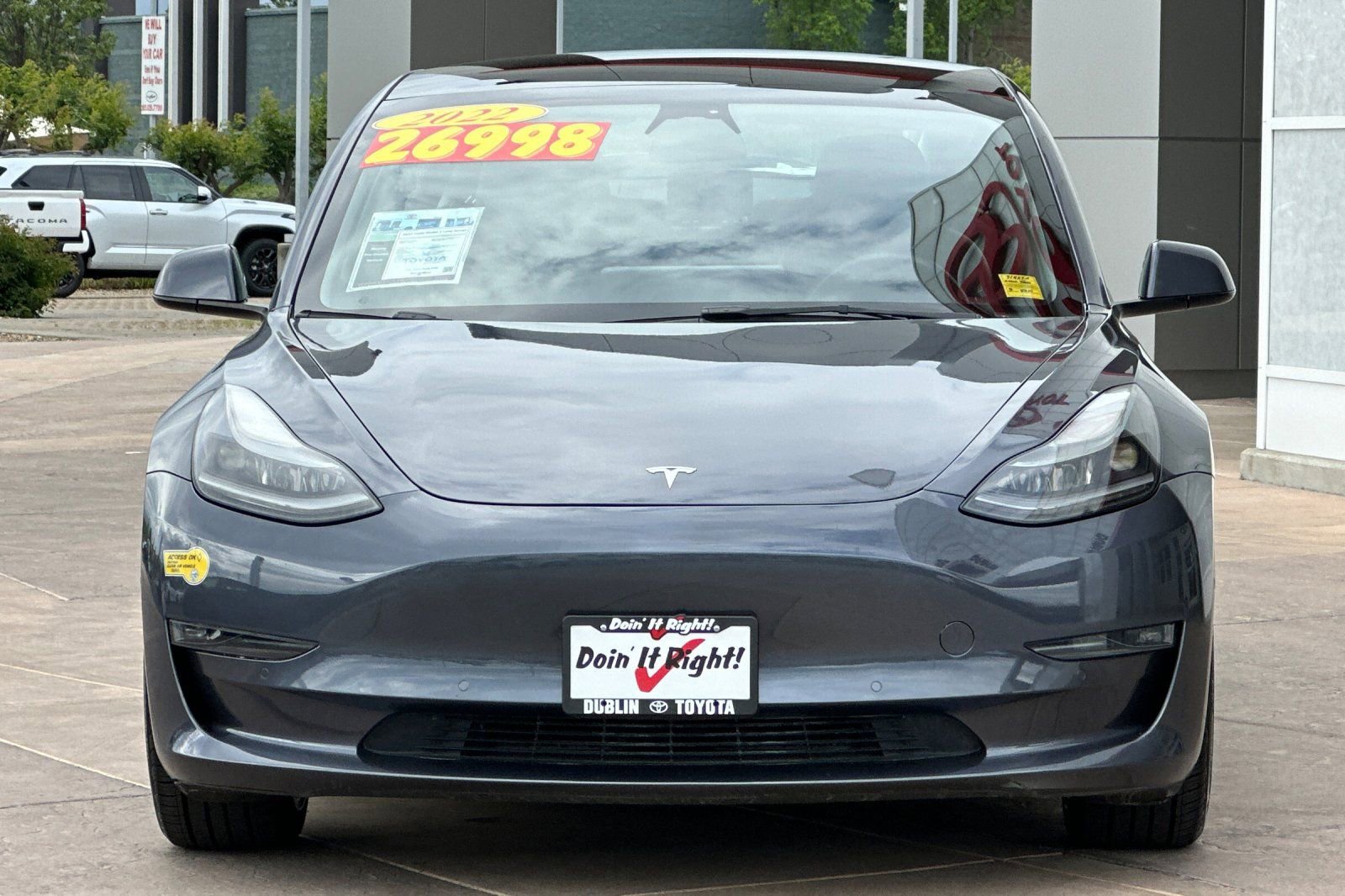 Used 2022 Tesla Model 3 Long Range image 10