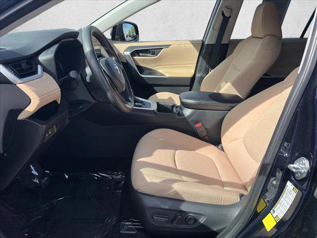 Certified 2025 Toyota RAV4 XLE image 10