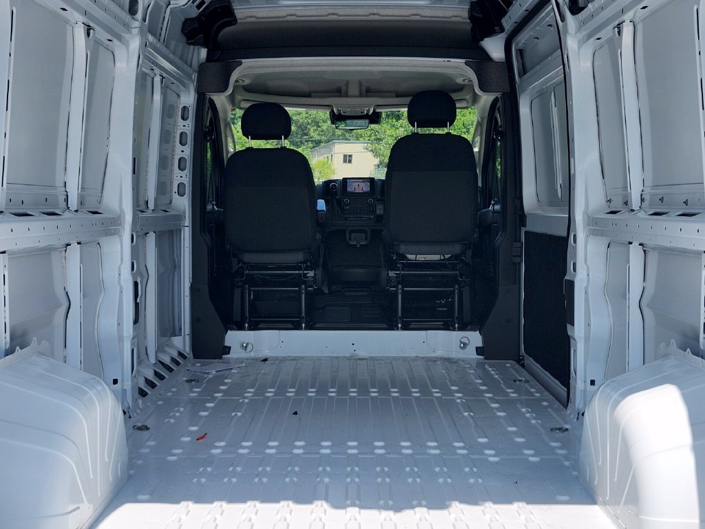 New 2026 RAM ProMaster 2500 w/ Safety Group FWD image 29
