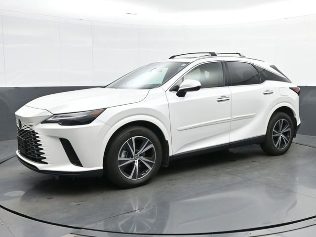 Used 2023 Lexus RX 350 Premium w/ Cold Area Package AWD/4WD image 4