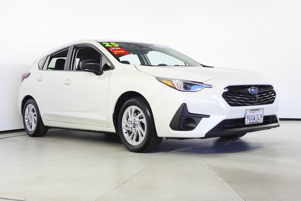 Certified 2025 Subaru Impreza 2.0i AWD/4WD image 4