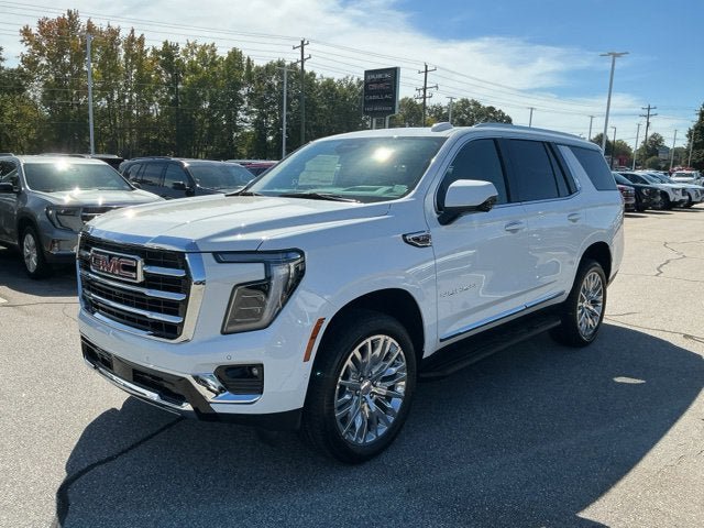 New 2027 GMC Yukon Elevation w/ Elevation Premium Package AWD/4WD image 25