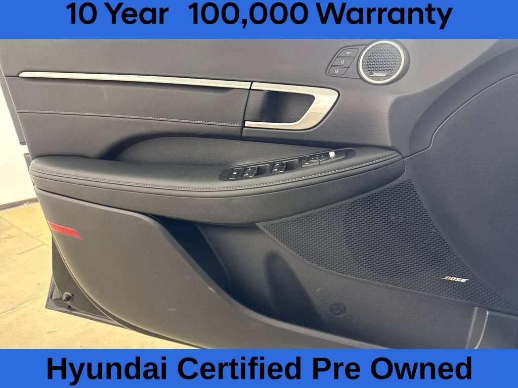 Used 2023 Hyundai Sonata Limited w/ Cargo Package FWD image 20