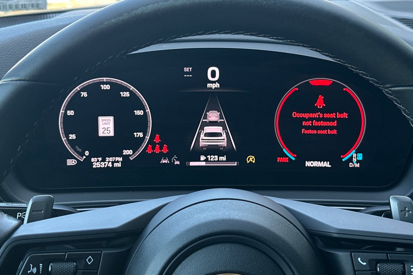 Certified 2024 Porsche Cayenne S AWD/4WD image 25